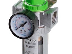 Фильтр воздушный ECO с регулятором давления (1/2